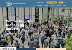 Sites similar to internationalegg.com