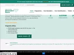 Sites similar to internationalemineralenbeurs.nl