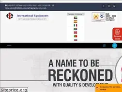 Sites similar to internationalequipments.com