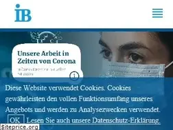 Sites similar to internationaler-bund.de