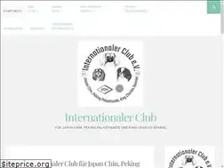 Sites similar to internationalerclub1920ev.de