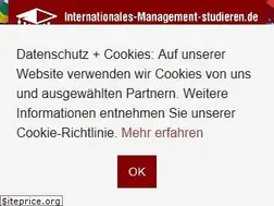 Sites similar to internationales-management-studieren.de
