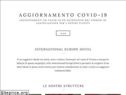 Sites similar to internationaleuropehotel.com