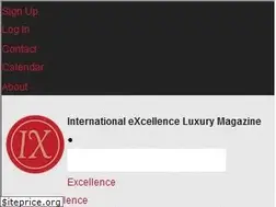 Sites similar to internationalexcellence.co.uk