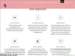 Sites similar to internationalexperience.ca