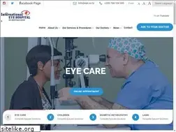 Sites similar to internationaleyehospital.com