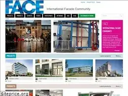 Sites similar to internationalfacade.com