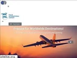 Sites similar to internationalfallsairport.com