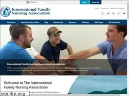 Sites similar to internationalfamilynursing.org
