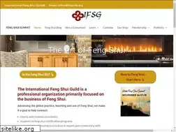Sites similar to internationalfengshuiguild.org
