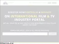 Sites similar to internationalfilmindustry.com