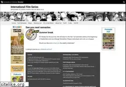 Sites similar to internationalfilmseries.com