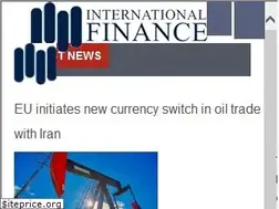 Sites similar to internationalfinance.com