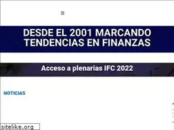 Sites similar to internationalfinanceconference.org