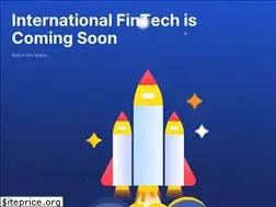 Sites similar to internationalfintech.com