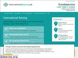 Sites similar to internationalflytning.dk