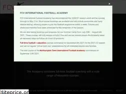 Sites similar to internationalfootball.academy