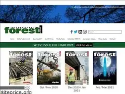 Sites similar to internationalforestindustries.com