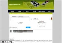 Sites similar to internationalfreesms.com