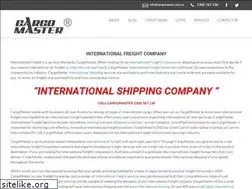 Sites similar to internationalfreight.com.au