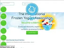 Sites similar to internationalfrozenyogurt.com