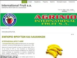 Sites similar to internationalfruit.gr