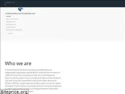 Sites similar to internationalfundforireland.com