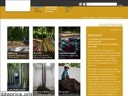 Sites similar to internationalgardenfestival.com