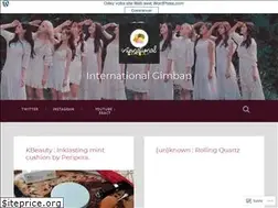 Sites similar to internationalgimbap.wordpress.com