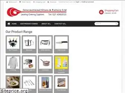 Sites similar to internationalglass.ie