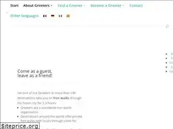 Sites similar to internationalgreeter.org
