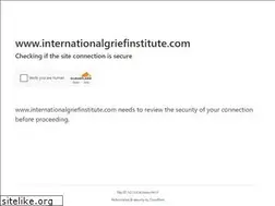 Sites similar to internationalgriefinstitute.com