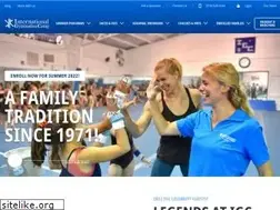Sites similar to internationalgymnastics.com