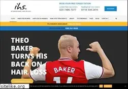 Sites similar to internationalhairstudio.com