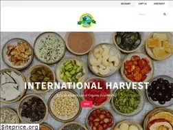 Sites similar to internationalharvest.com