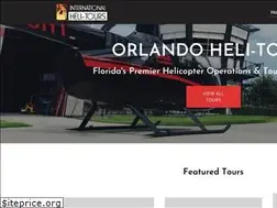 Sites similar to internationalhelitours.com