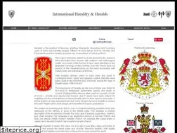 Sites similar to internationalheraldry.com
