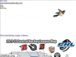 Sites similar to internationalhockey.net