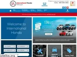 Sites similar to internationalhonda.com