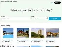 Sites similar to internationalhotelbrokers.com