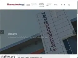 Sites similar to internationalhoteltelford.com