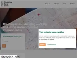 Sites similar to internationalhouseleuven.be