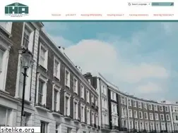 Sites similar to internationalhousingassociation.org