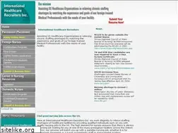 Sites similar to internationalhr.net
