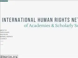Sites similar to internationalhrnetwork.org