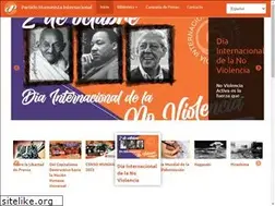 Sites similar to internationalhumanistparty.org