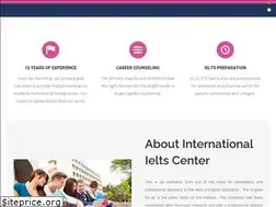 Sites similar to internationalieltscentre.com