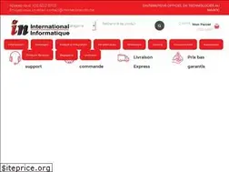 Sites similar to internationalinfo.ma