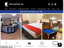 Sites similar to internationalinn.co.uk