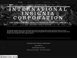 Sites similar to internationalinsignia.com